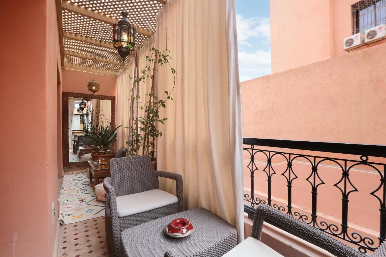 Appartement Moderne En City Center Marrakech-Gueliz Марракеш Экстерьер фото