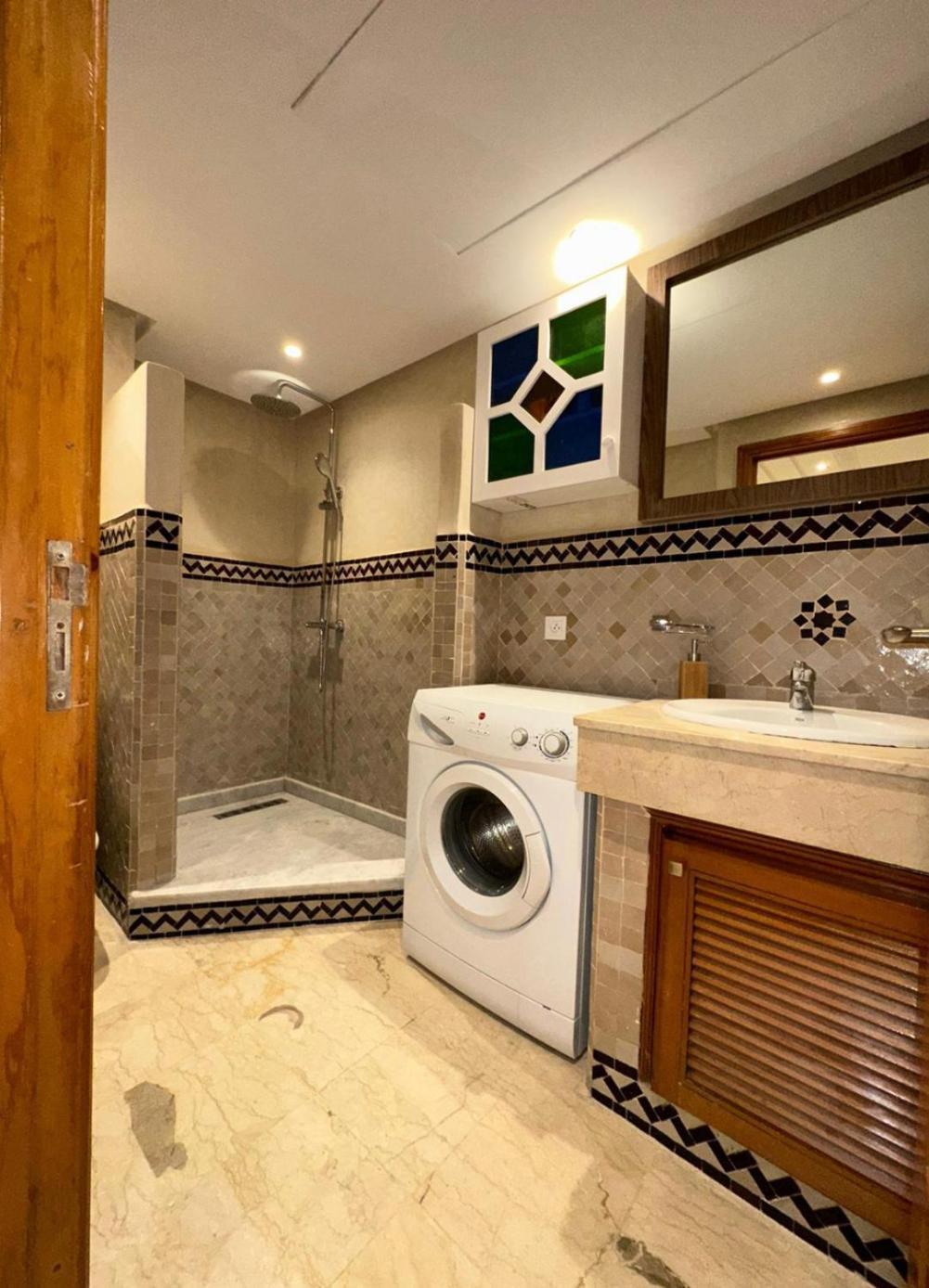 Appartement Moderne En City Center Marrakech-Gueliz Марракеш Экстерьер фото